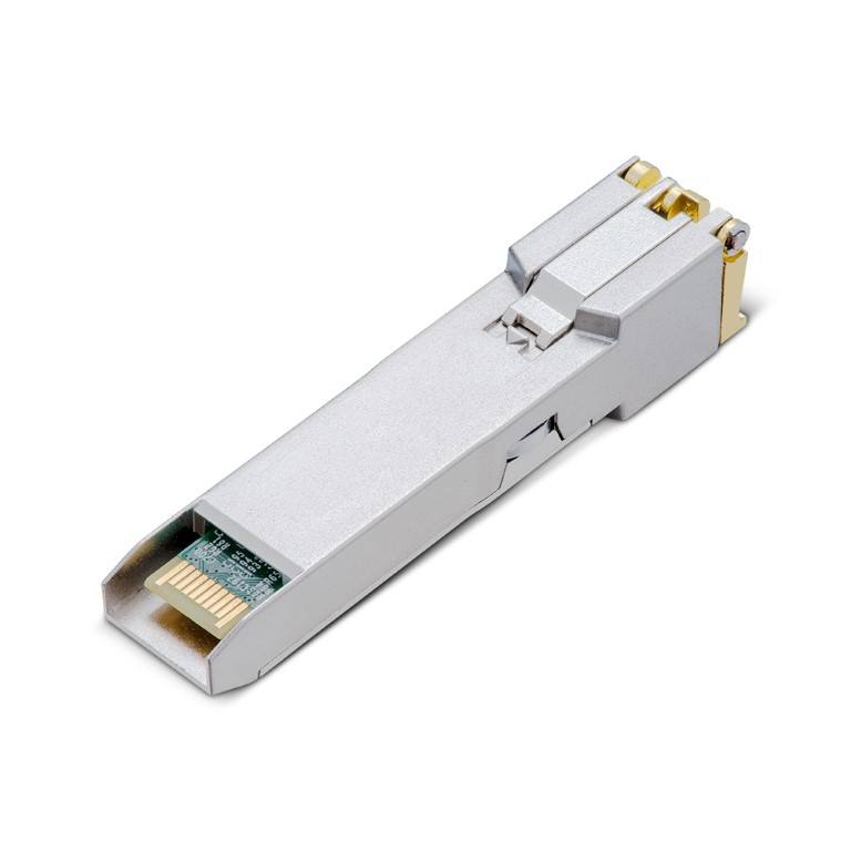 TP-Link TL-SM5310-T 10Gbps BASE-T RJ45 SFP+ Transceiver Module