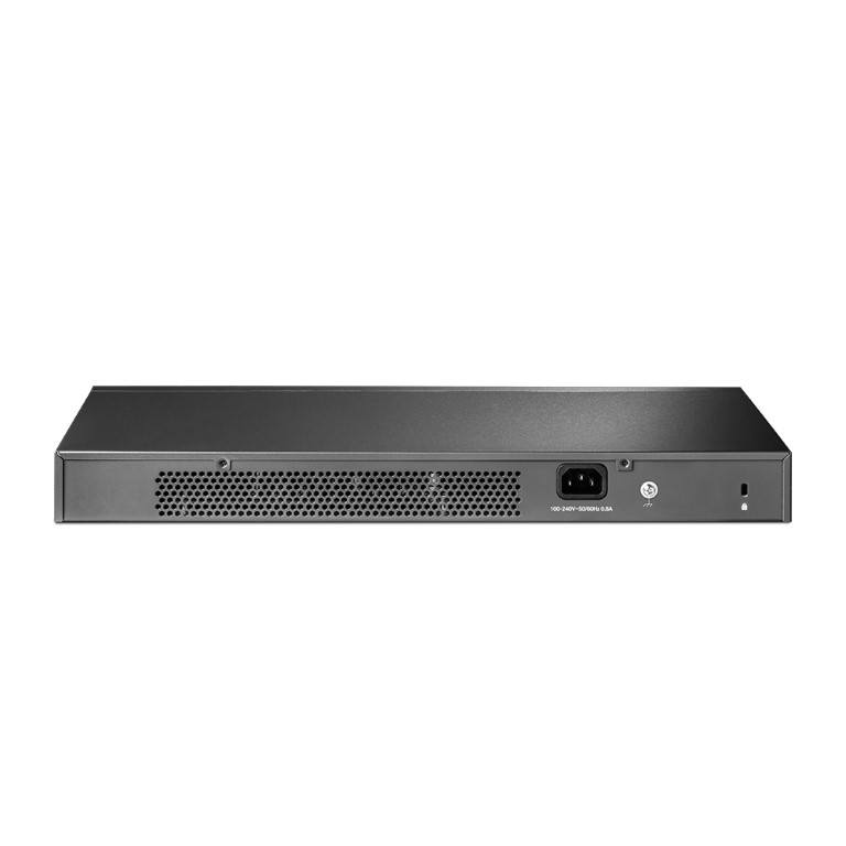 TP-Link JetStream TL-SX3008F 8-Port 10GE SFP+ L2+ Managed Switch