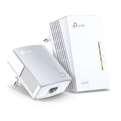 TP-Link 300Mbps AV600 Wi-Fi Powerline Extender Starter Pack TL-WPA4221 KIT