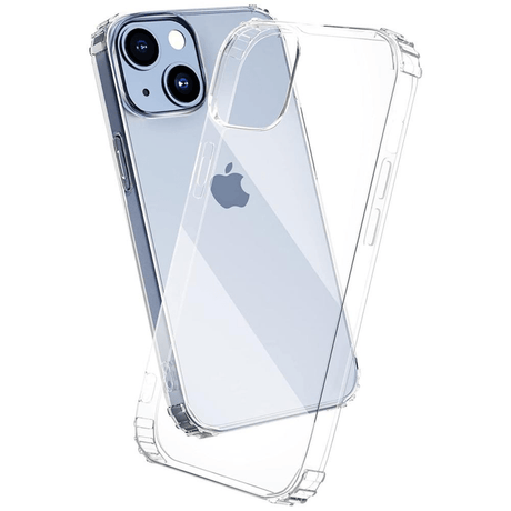 Tuff-Luv Gel Case for the Apple iPhone 14 Pro Clear TLIP14TPUPROC