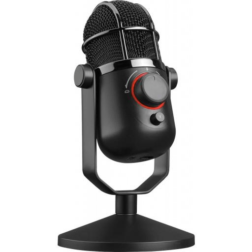 Thronmax MDrill Dome Plus Microphone Black TM-307008