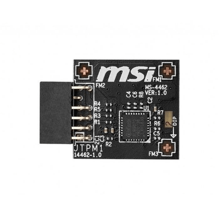 MSI MS-4462 TPM 2.0 Module