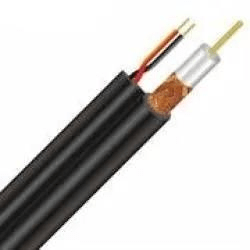 Securnix RG59 Siamese Coax Cable 100m TR-58501