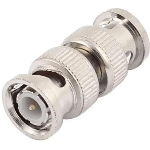 Securnix TR-ACS643 RG59 in-Line Male Barrel Connector 10-pack