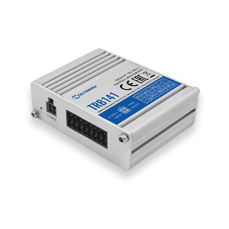 Teltonika TRB141 LTE/4G Compact Industrial Gateway