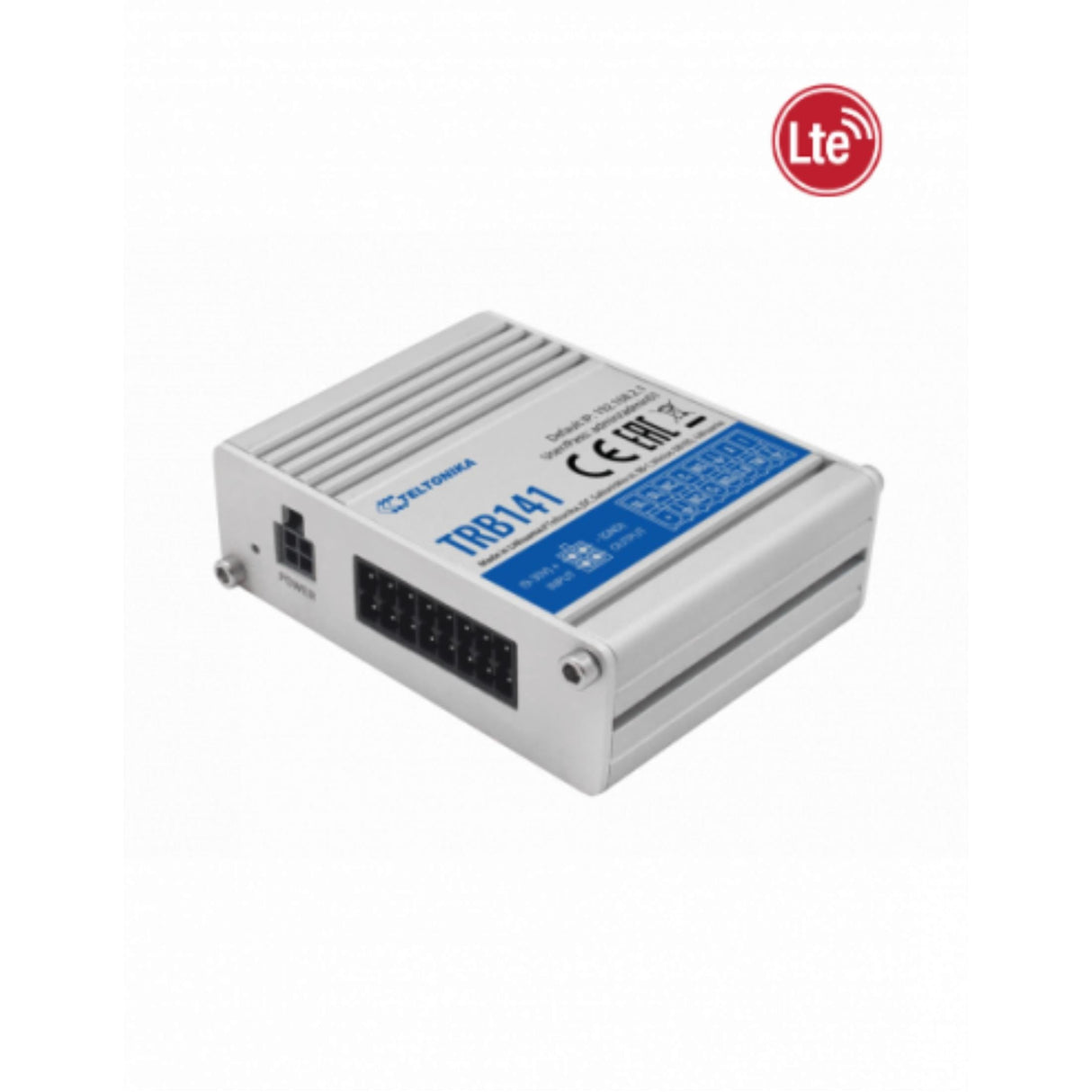 Teltonika TRB141 LTE/4G Compact Industrial Gateway