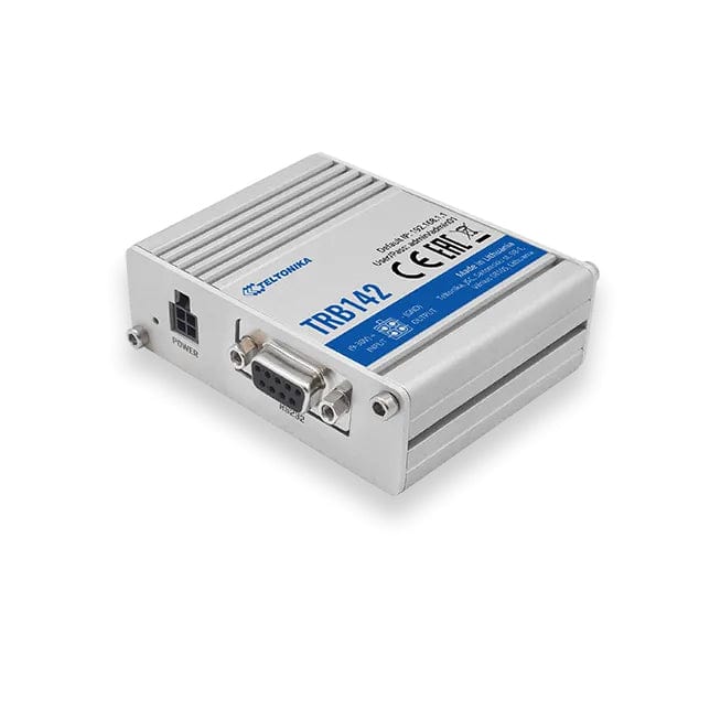 Teltonika TRB142 LTE RS232 Gateway