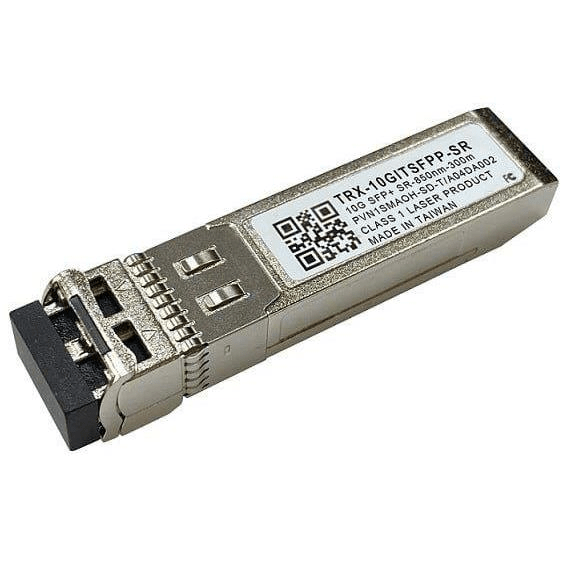 QNAP TRX-10GITSFPP-SR Transceiver Module