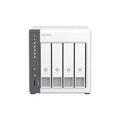 QNAP TS-433-4G 4-Bay Tower NAS