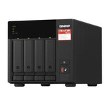 QNAP TS-473A 4-bay Diskless Tower NAS Powered by AMD Ryzen