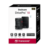 Transcend Drivepro 10 Dash Camera with 64GB MicroSD TS-DP10-64G