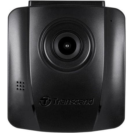 Transcend Drivepro 110 Dash Camera with 64GB MicroSD Card TS-DP110M-64G