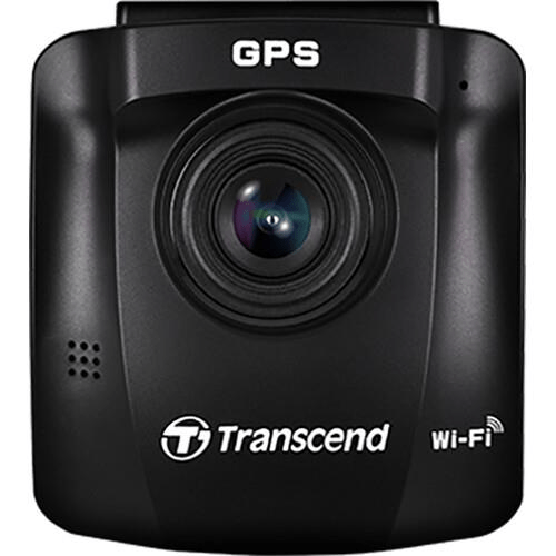 Transcend DrivePro 250 Dashboard Camera with 64GB microSD Card TS-DP250A-64G