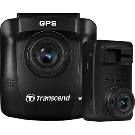 Transcend DrivePro 620 Dual Dashcam Bundle TS-DP620A-64G