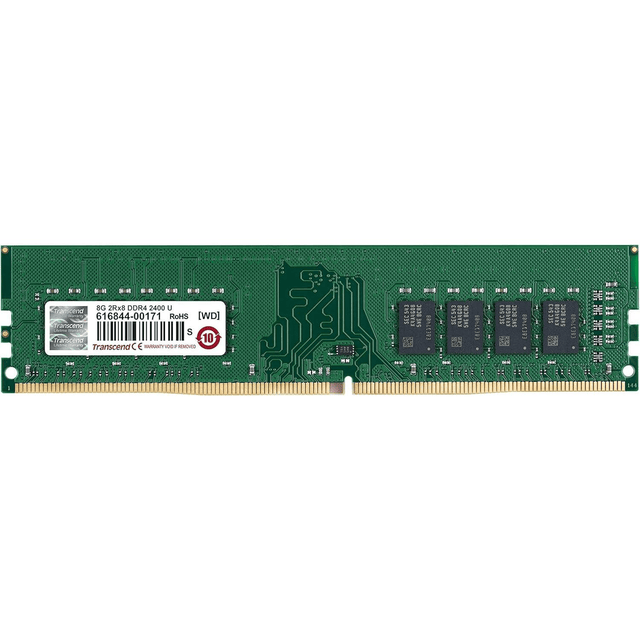 Transcend TS1GLH64V4H Memory Module 8GB DDR4-2400