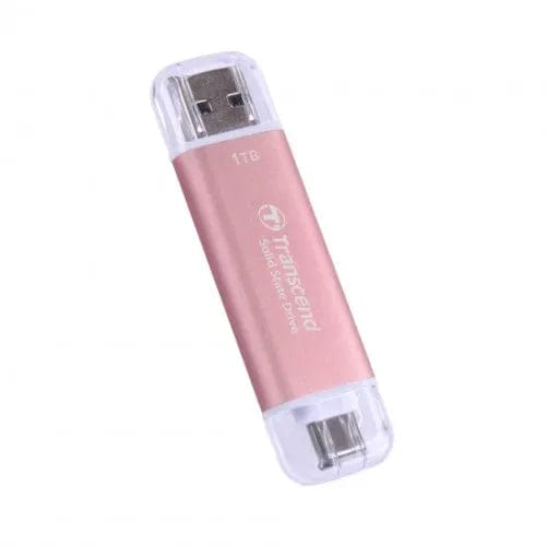 Transcend ESD300C 1TB Portable SSD Pink TS1TESD310P