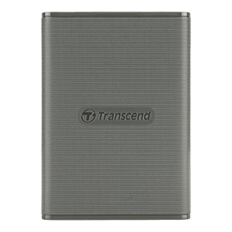 Transcend TS1TESD360C 1TB Type-C USB 3.2 Grey External SSD