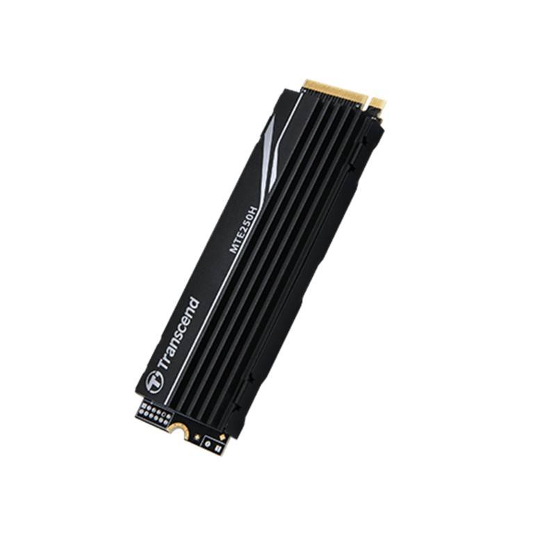 Transcend 250H M.2 1TB 2280 PCIe 4.0 3D NAND NVMe Internal SSD TS1TMTE250H