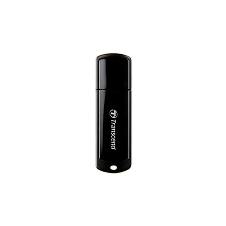 Transcend JetFlash 700 256 GB Black Gen 1 Type-A USB Flash Drive TS256GJF700