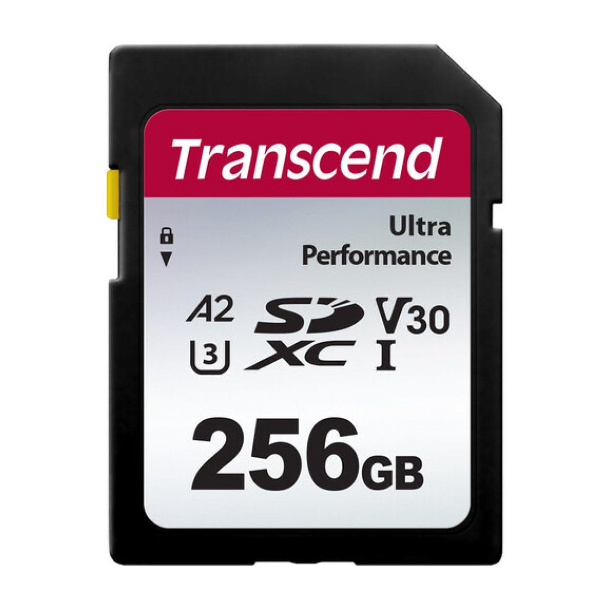 Transcend 340S 256GB UHS-I SDXC Memory Card TS256GSDC340S