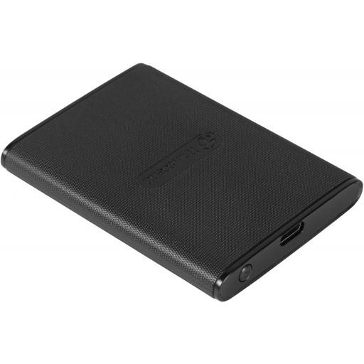 Transcend ESD270C 2TB Type-C Portable SSD Black TS2TESD270C