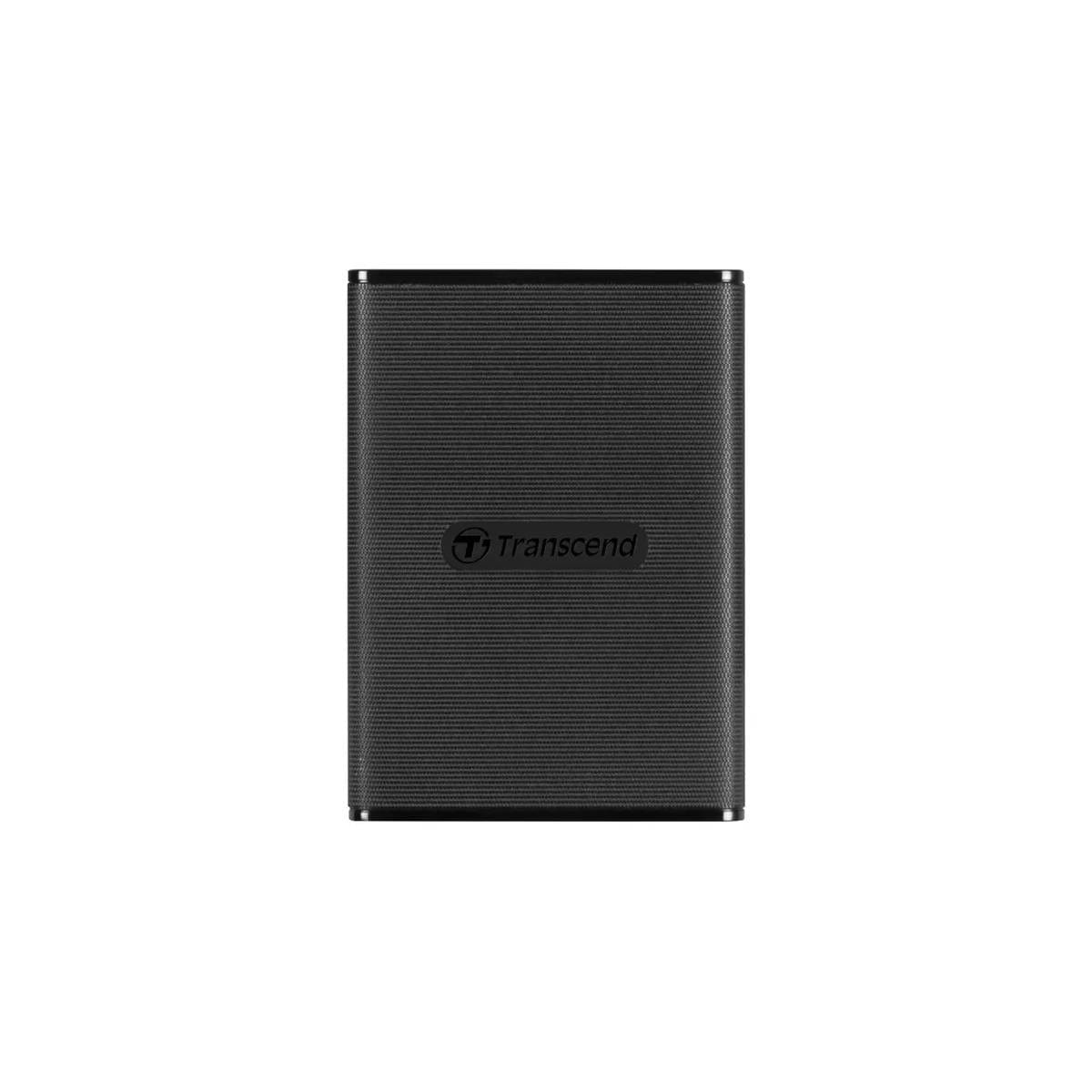 Transcend ESD270C 2TB Type-C Portable SSD Black TS2TESD270C