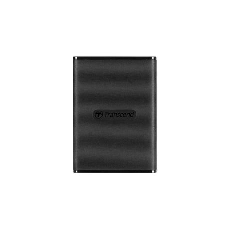 Transcend ESD270C 2TB Type-C Portable SSD Black TS2TESD270C