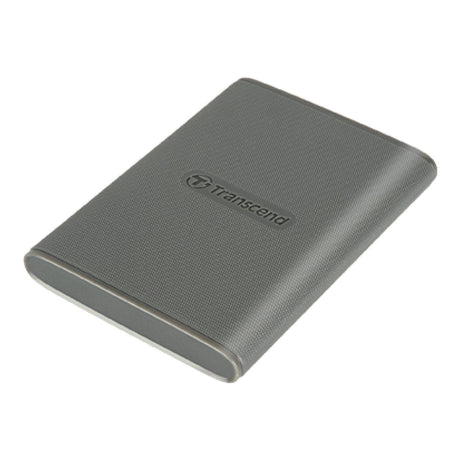 Transcend ESD360C 2TB Type-C Portable External SSD Grey TS2TESD360C