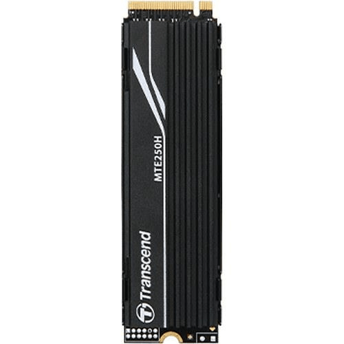 Transcend MTE250H M.2 2TB PCI Express 4.0 3D NAND NVMe Internal SSD TS2TMTE250H