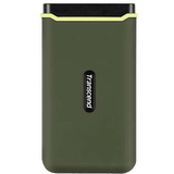 Transcend ESD380C 4TB External SSD Green TS4TESD380C