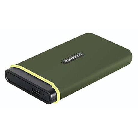 Transcend ESD380C 4TB External SSD Green TS4TESD380C