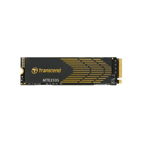 Transcend 250S M.2 4TB 2280 PCIe 4.0 3D NAND NVMe Internal SSD TS4TMTE250S