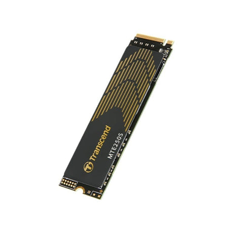 Transcend 250S M.2 4TB 2280 PCIe 4.0 3D NAND NVMe Internal SSD TS4TMTE250S