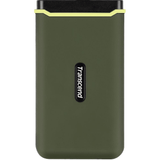 Transcend ESD380C 500GB Green External SSD TS500GESD380C