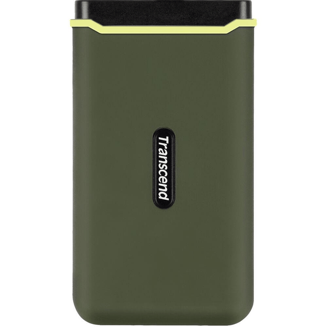 Transcend ESD380C 500GB Green External SSD TS500GESD380C