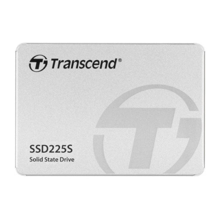 Transcend SSD225S 2.5-inch 500GB SATA 3D NAND Internal SSD TS500GSSD225S