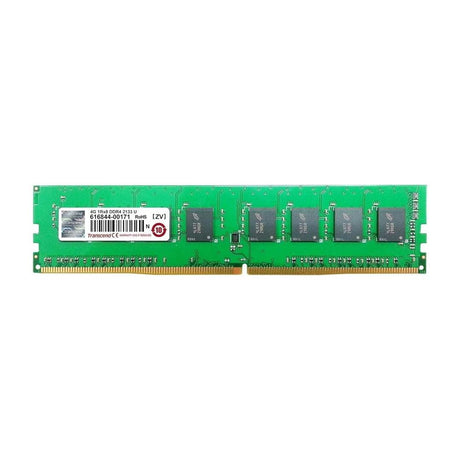 Transcend TS512MLH64V1H U-DIMM Memory Module 4GB DDR4 2133MHz