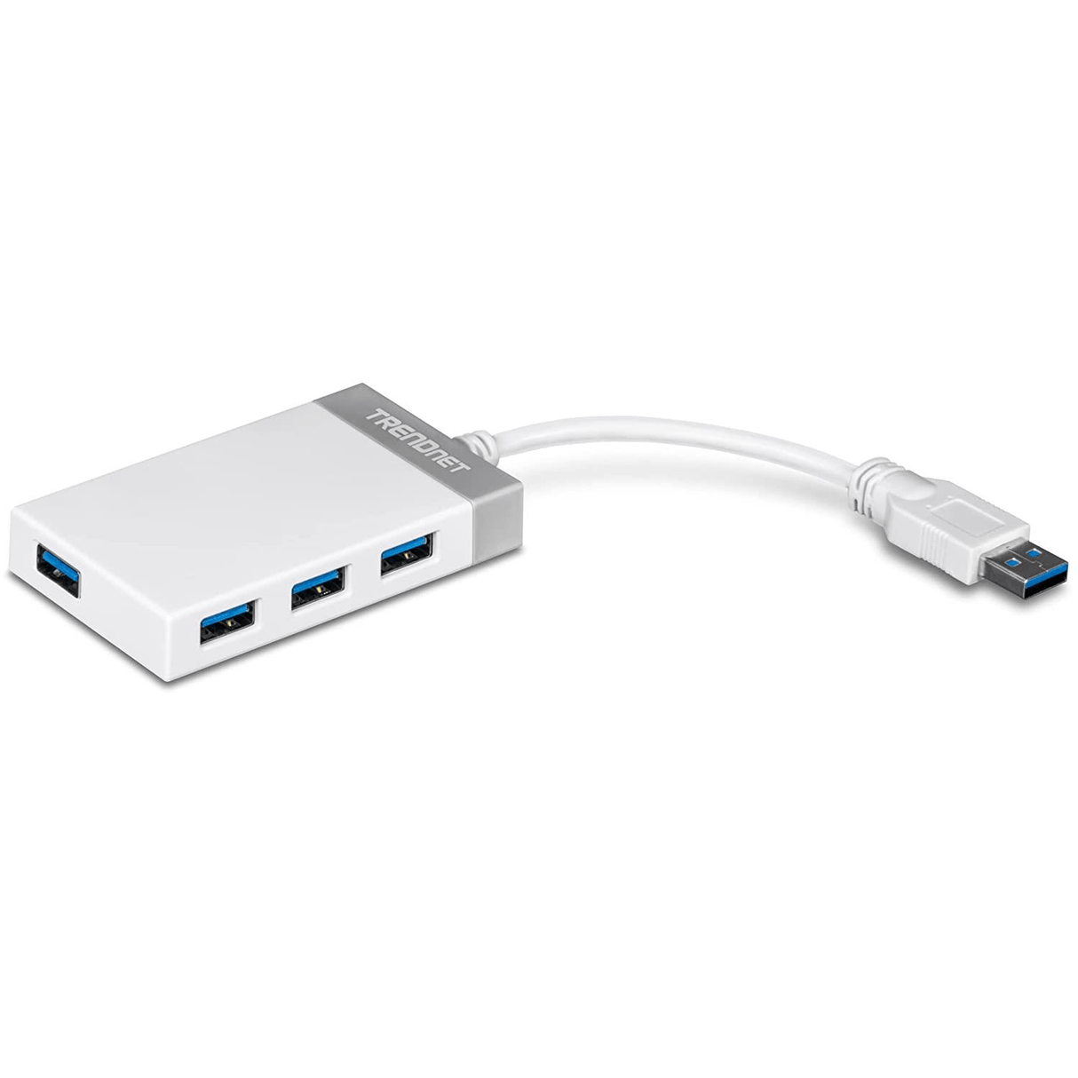 Trendnet 4-Port USB-C Mini Hub TUCH4E