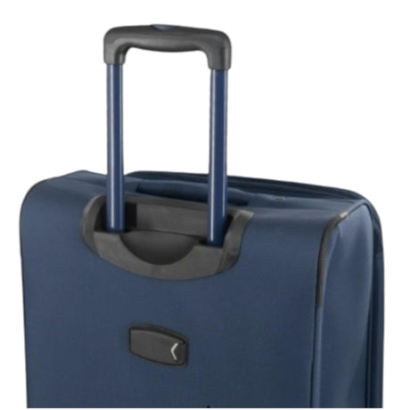 Travelwize Luggage Polar Series Trolley Bag Navy Blue TW-1003-BL