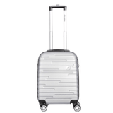 Travelwize Alto 50cm Hard Case Silver TW-1021-SL