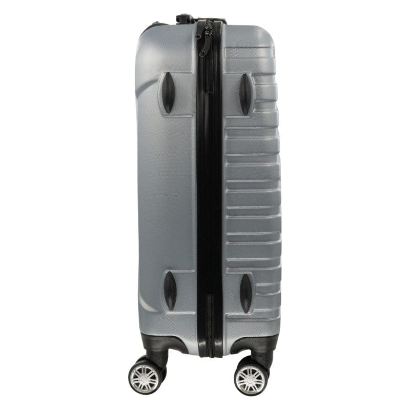 Travelwize Alto 50cm Hard Case Silver TW-1021-SL