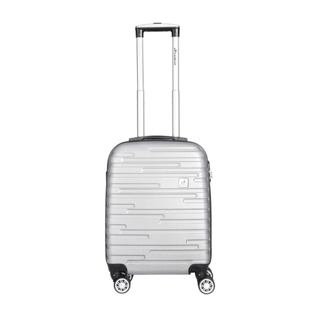 Travelwize Alto 60cm Hard Case Silver TW-1022-SL