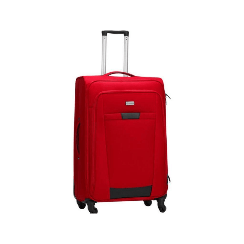 Travelwize Arctic 4-wheel Spinner Trolley Bag Red TW-1073-RD