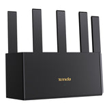 Tenda TX12L Pro AX3000 WiFi 6 Wireless Router - Dual-band 2.4GHz and 5GHz Gigabit Ethernet