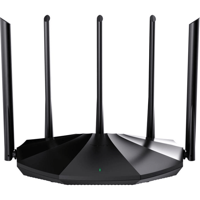 Tenda Wireless Dual-band Router Black TX2 Pro