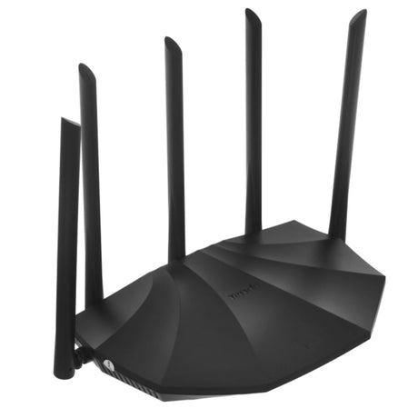 Tenda Wireless Dual-band Router Black TX2 Pro