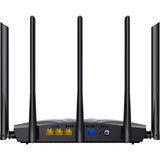 Tenda Wireless Dual-band Router Black TX2 Pro