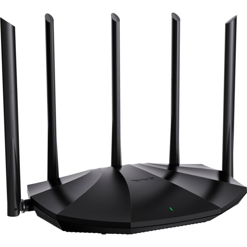 Tenda Wireless Dual-band Router Black TX2 Pro