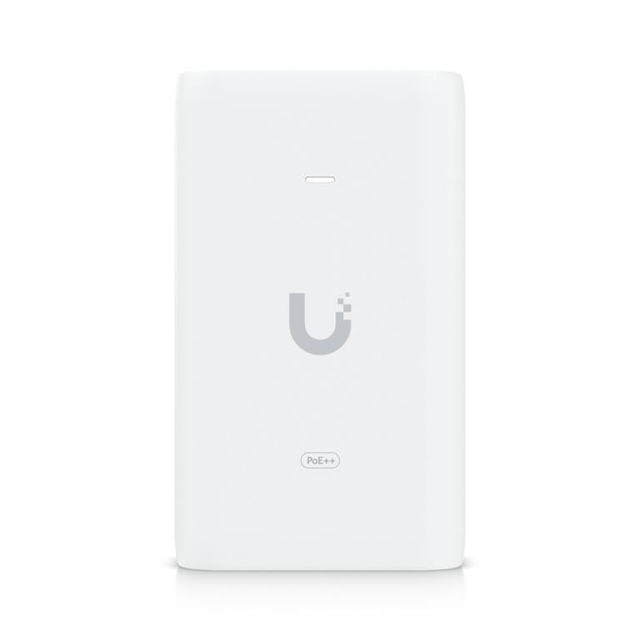 Ubiquiti 48V 60W PoE++ Power Adapter Gigabit U-PoE++