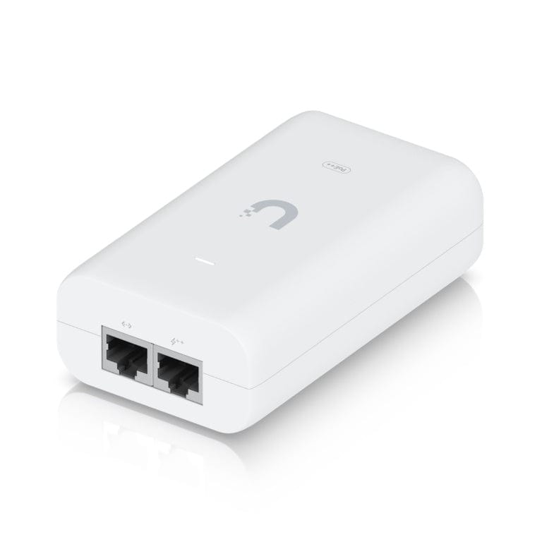 Ubiquiti 48V 60W PoE++ Power Adapter Gigabit U-PoE++